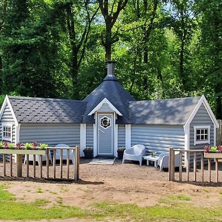 Vakantiehuis De 'Finse Kota' Рейсен Екстер'єр фото